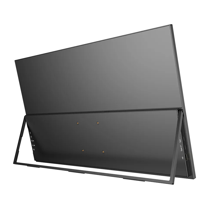 Uperfect UMax 23 M238T01 Monitor Portatile 23.8'' 1920x1080 120Hz - Monitor Gaming Full HD