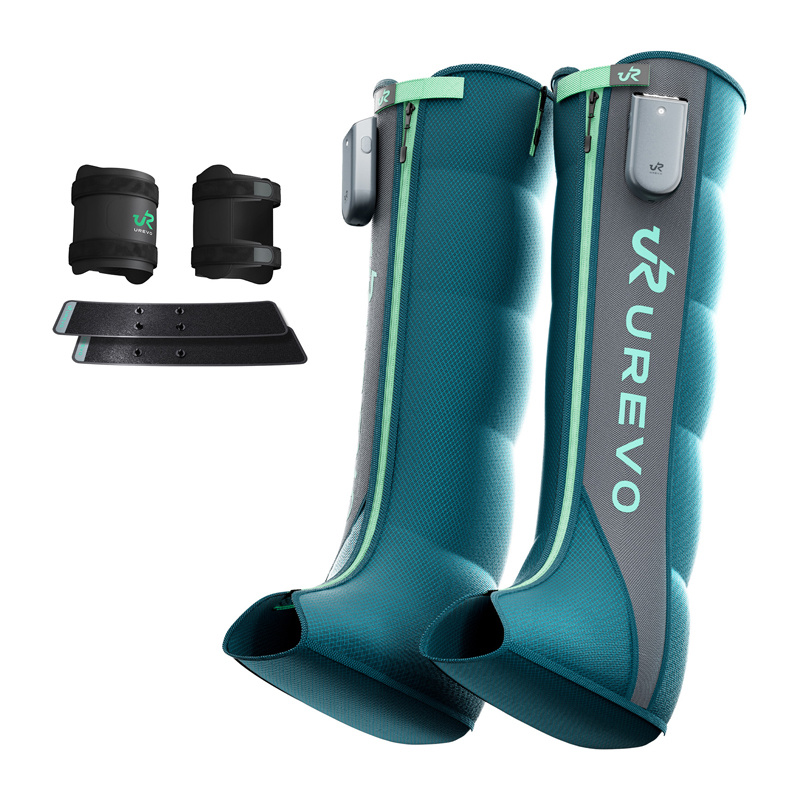 UREVO UCRM003 wireless massaging/recovery shoe with AI technology