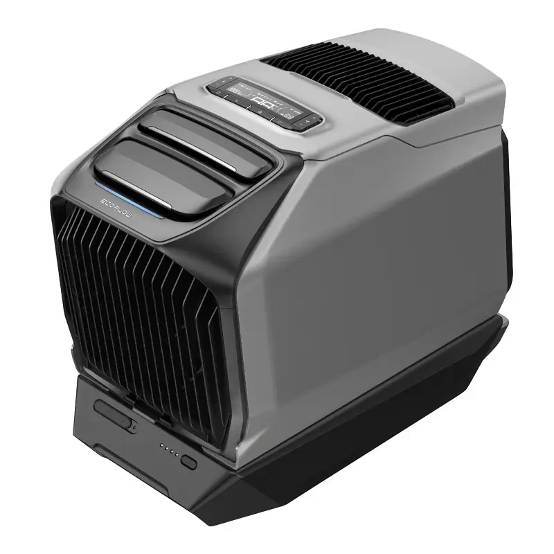 EcoFlow Wave 3 - Condizionatore Portatile con Batteria