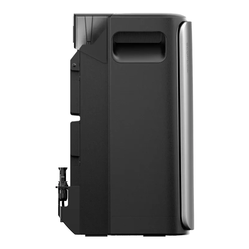 EcoFlow STREAM Pro: Smart Storage Battery and 2-in-1 Microinverter