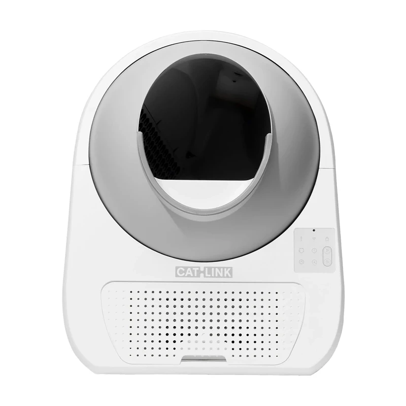 Catlink Scooper Pro Ultra: Lettiera per Gatti Autopulente Intelligente con Fotocamera AI