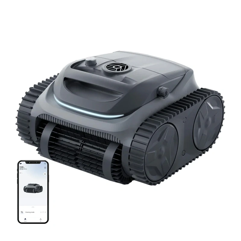 Bublue Bubot 700P Robot Pool Cleaner
