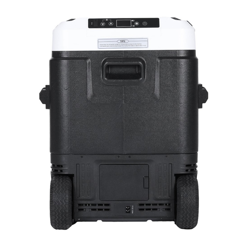 Hcalory P40M+ Portable Fridge with Bluetooth
