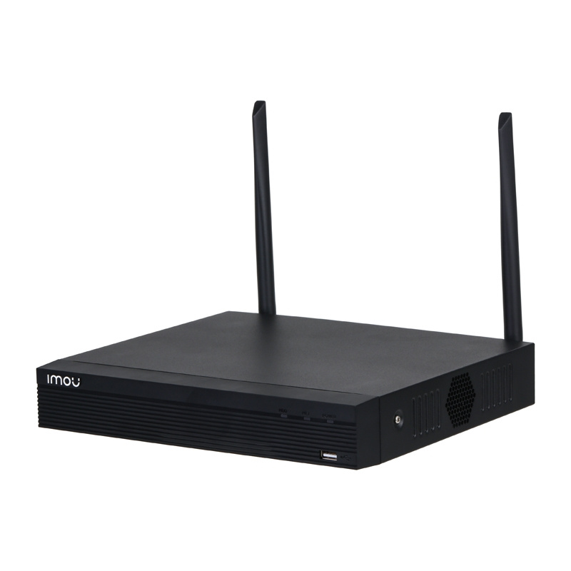 IMOU Kit Pro: Advanced WiFi Video Surveillance Kit for Your Security