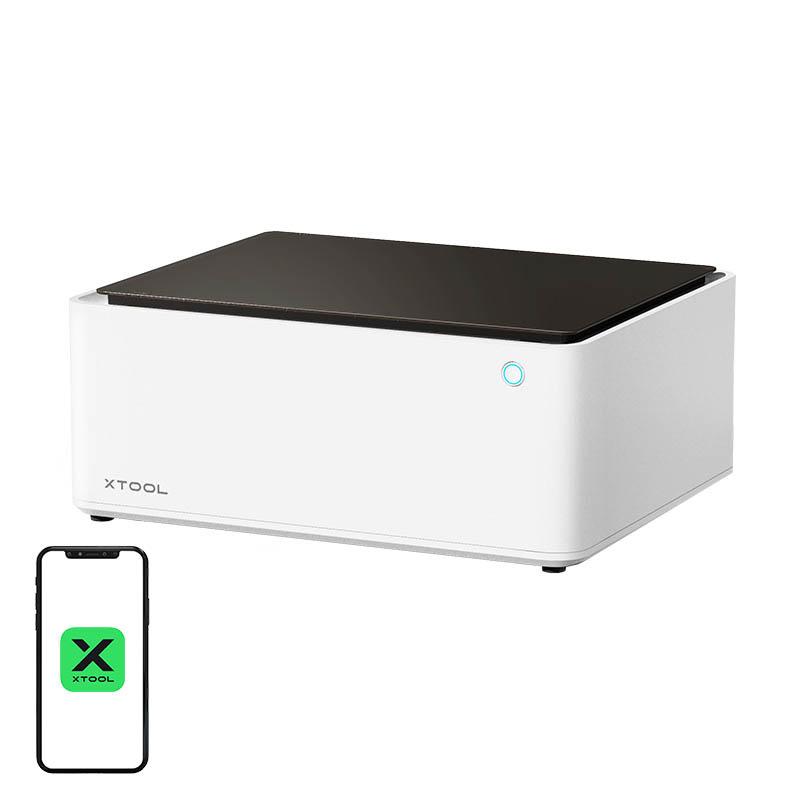 XTool M1 10W 3-in-1 Laser Engraving Machine