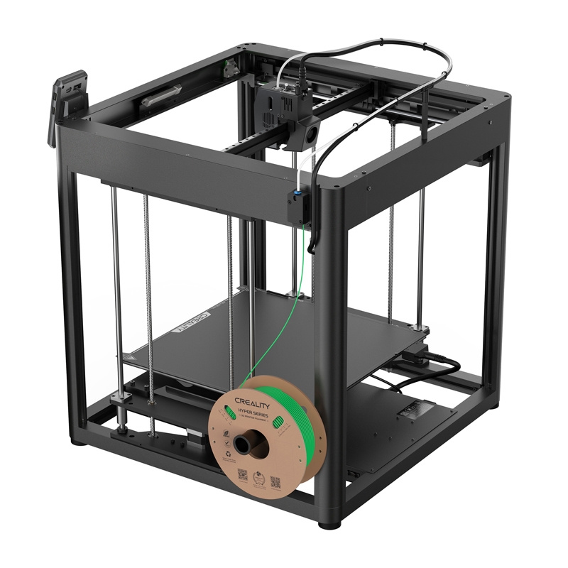Stampante 3D Creality Ender-5 Max - Alta Precisione e Ampio Volume di Stampa