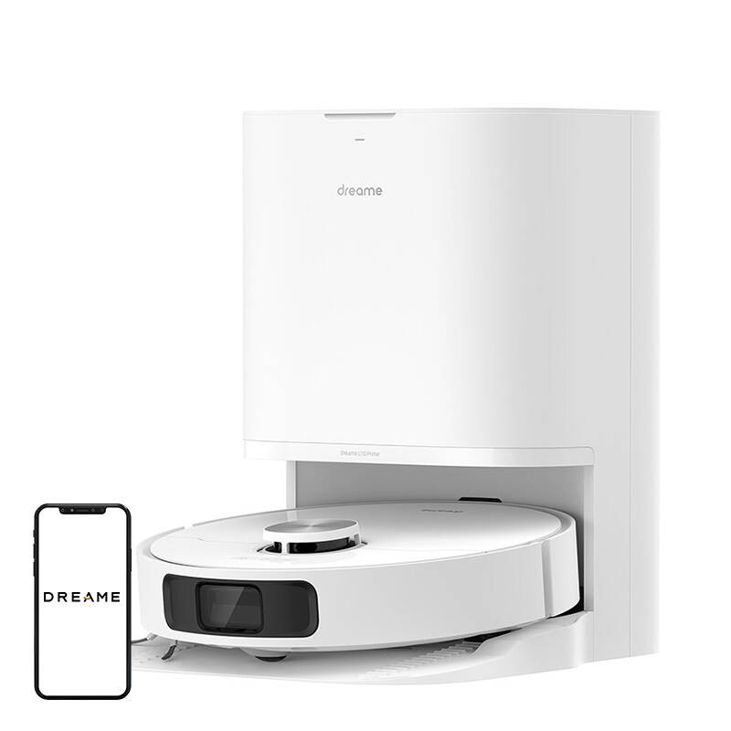 Dreame L10 Prime Robot Vacuum Cleaner