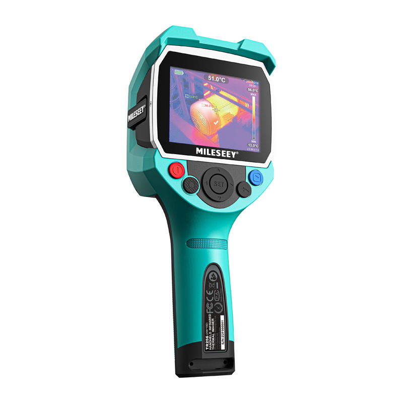 Mileseey TR256C Fotocamera Termica Wi-Fi per E-commerce
