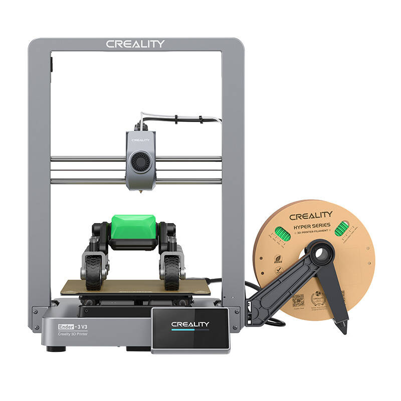 Stampante 3D Creality Ender-3 V3