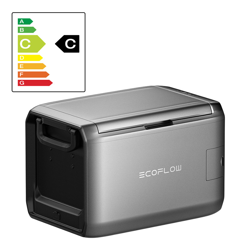 EcoFlow Glacier Classic 55L Frigorifero Portatile