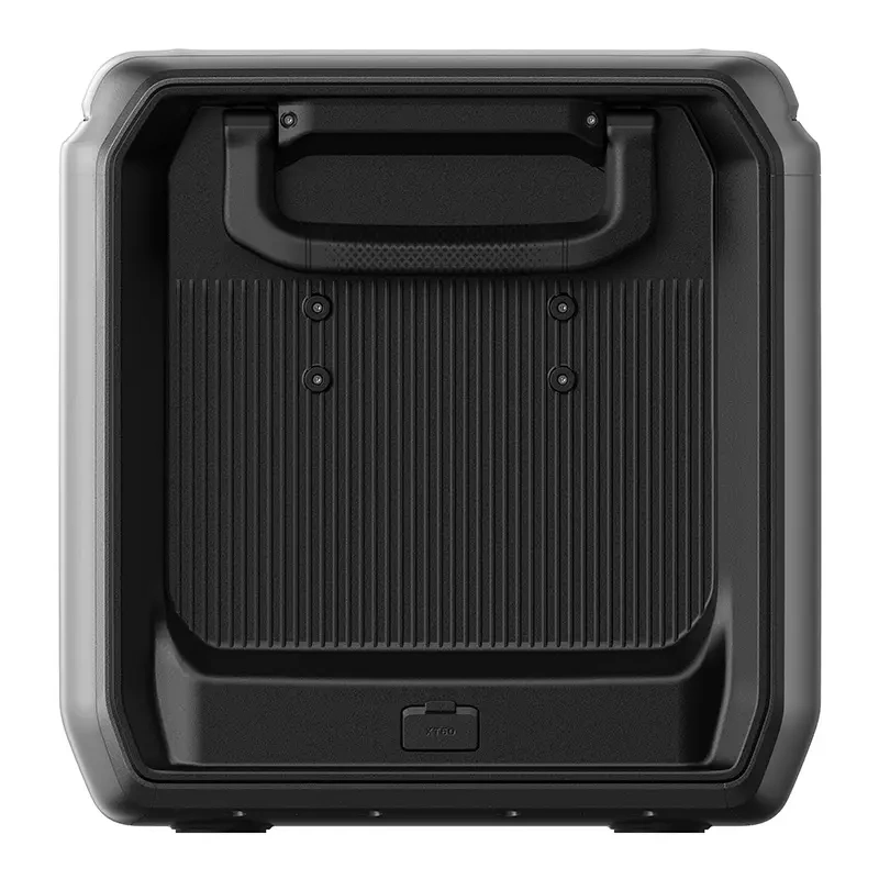 Set: EcoFlow Glacier 55L Portable Refrigerator + 298Wh Battery