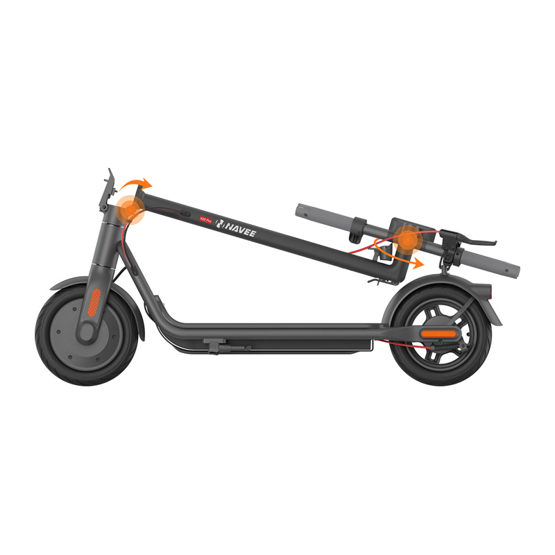 Monopattino Elettrico NAVEE V25i Pro - Scooter Elettrico Potente e Pieghevole
