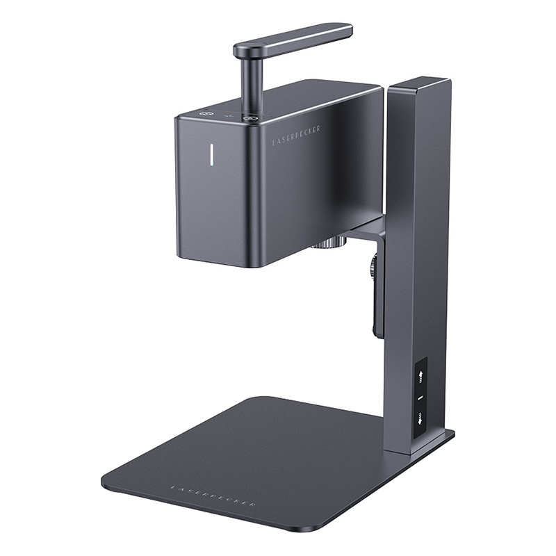 LaserPecker 2 Basic: High Performance Portable Laser Engraver for Personalized Creations