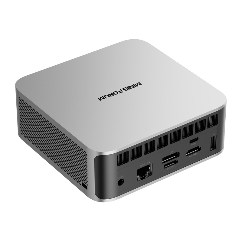 Mini-PC Minis Forum M1 Pro-285H Intel Core Ultra 9 285H Barebone - SEO Optimized for E-commerce