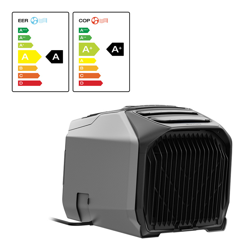 Condizionatore Portatile Riscaldante EcoFlow Wave 3