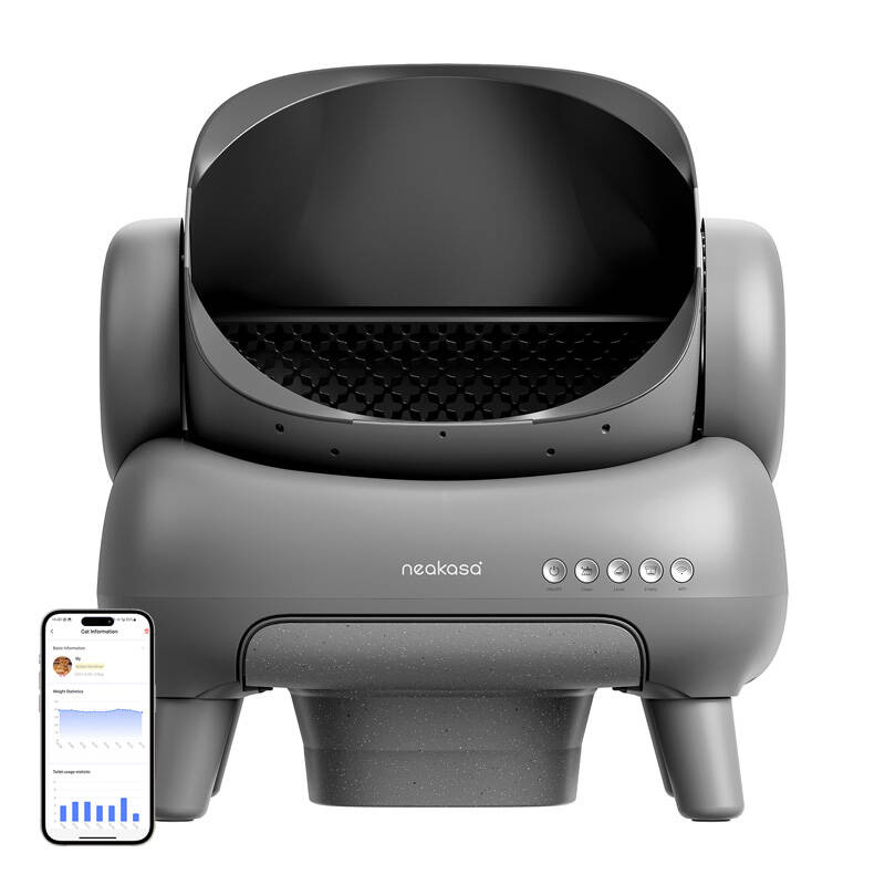 Toilette per gatti autopulente intelligente Neakasa M1