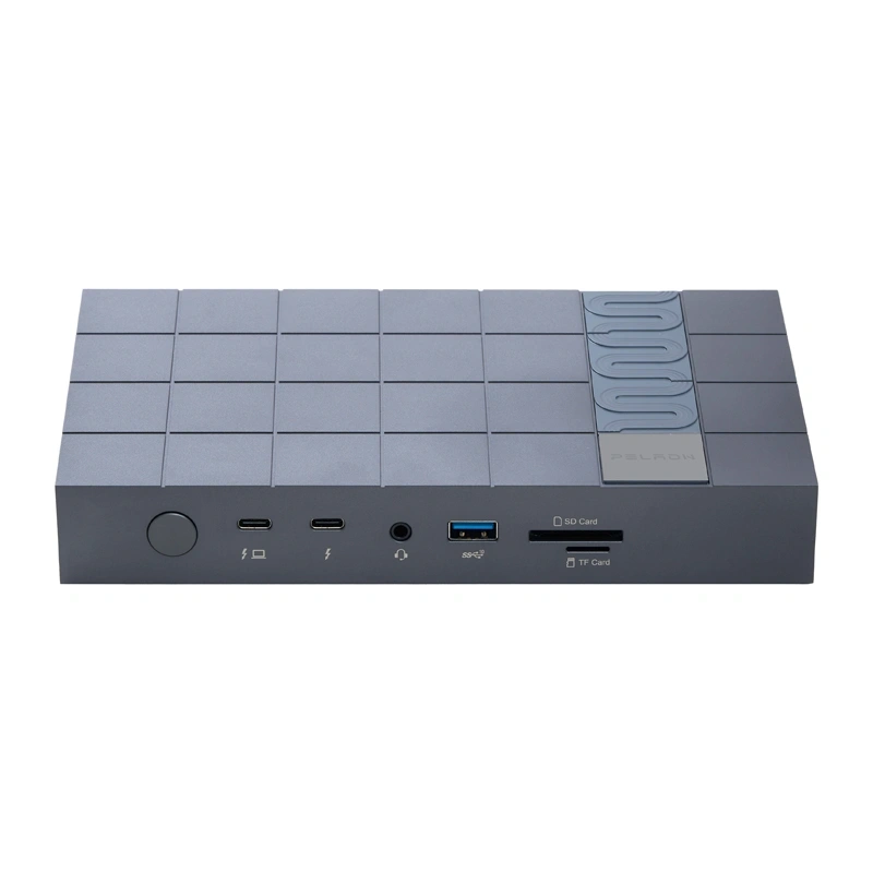 Peland G2E (Grey) Thunderbolt 5 Docking Station