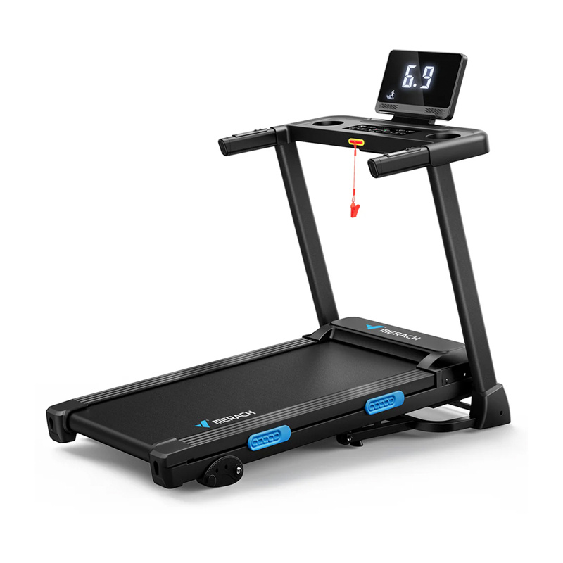 MERACH MR-T12B1-EU treadmill (black)