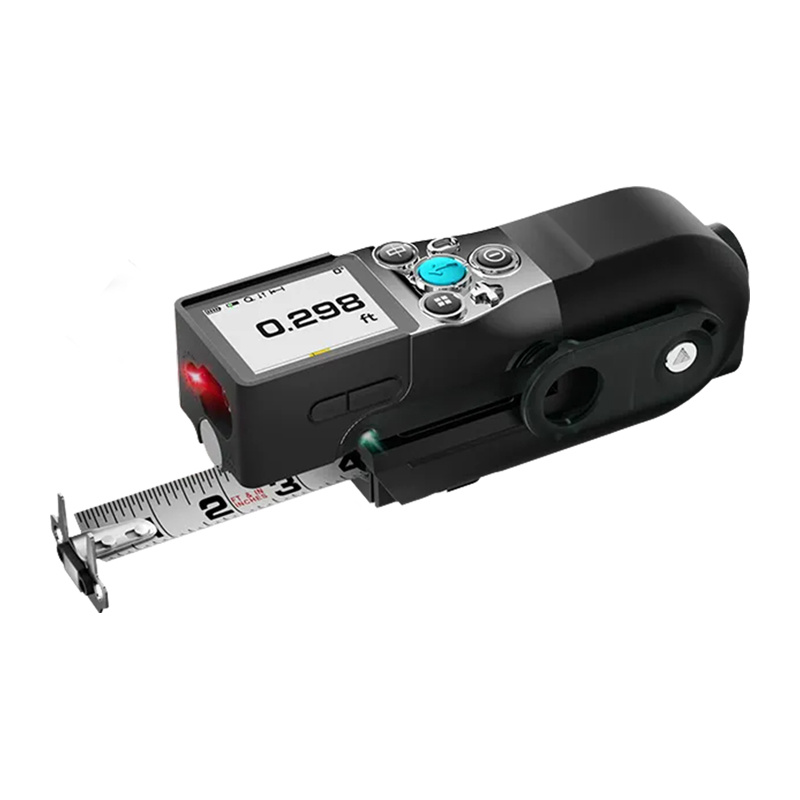 Mileseey XTAPE1 Laser Distance Meter with 100 Meter Tape Measure