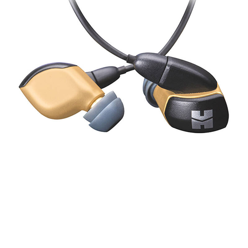HiFiMan RE2000 Pro Gold In-Ear Headphones