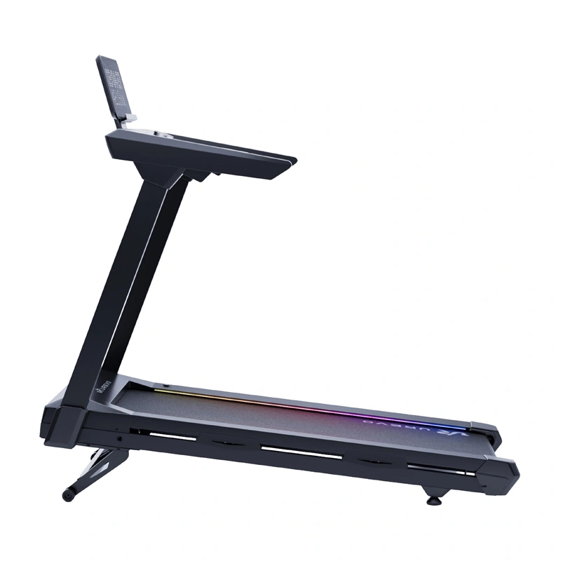 UREVO CyberMega Electric Treadmill (Black)