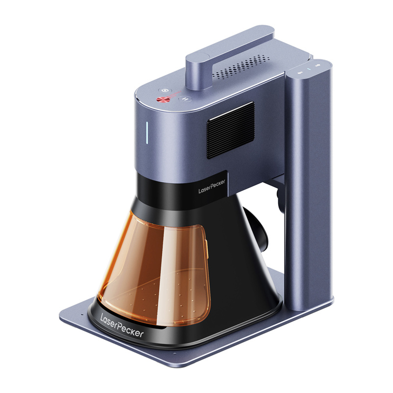LaserPecker LP5 Laser Engraver, Protected Version