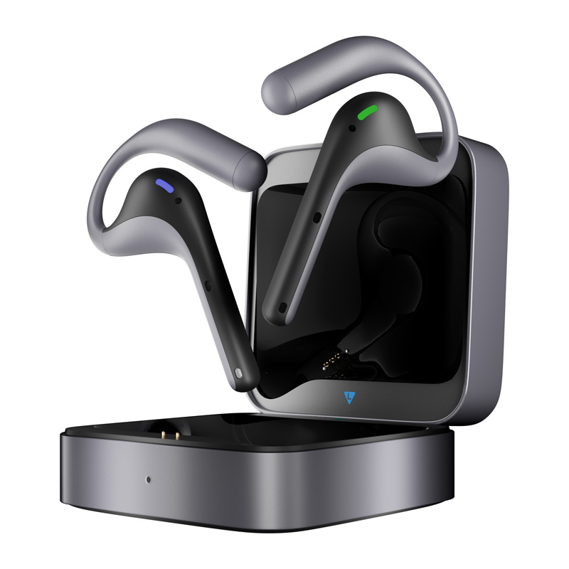 Auricolari Traduttore TIMEKETTLE W4 Pro - Tecnologia di Traduzione Istantanea per Viaggi e Lavoro