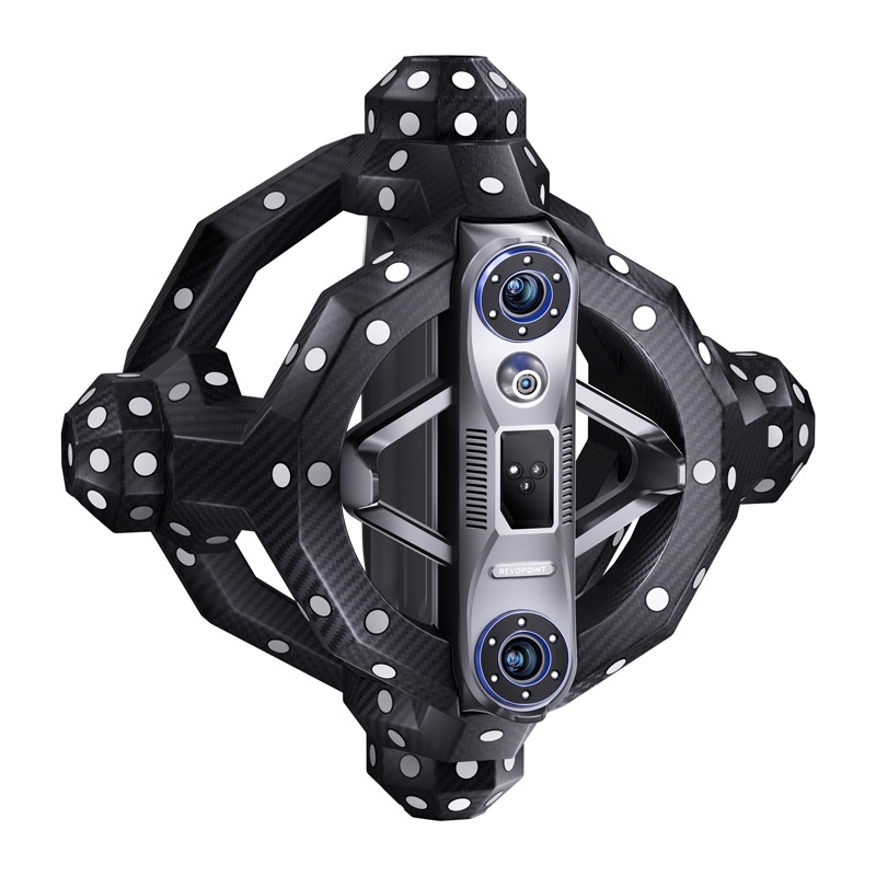 Revopoint Trackit Scanner 3D Ottico ad Alta Precisione