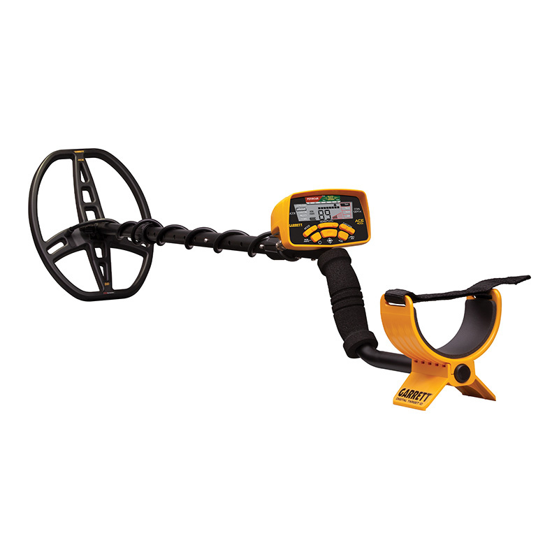 Garrett ACE 400i Metal Detector - Rilevatore di Metalli Professionale per Caccia al Tesoro