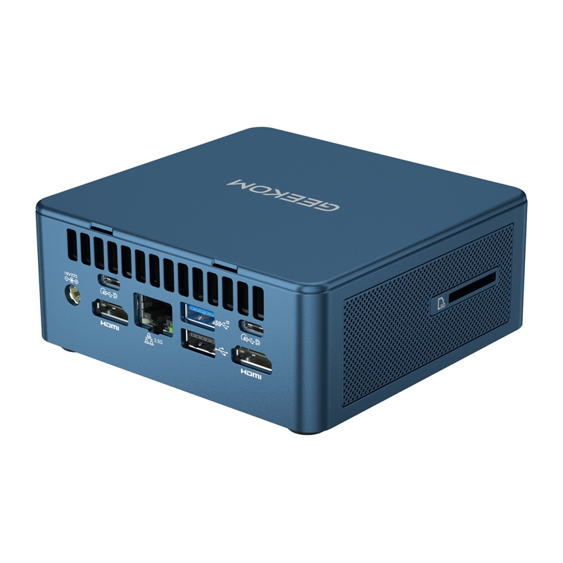 GEEKOM IT13 Core i9-13900HK Mini PC 16GB RAM 1TB SSD Windows 11 Pro