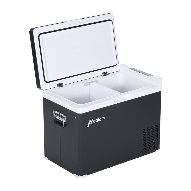 Hcalory D40+ Portable Fridge with Bluetooth