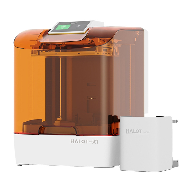 Stampante 3D Creality Halot X1 Combo - La tua porta d'accesso alla stampa 3D di alta qualità