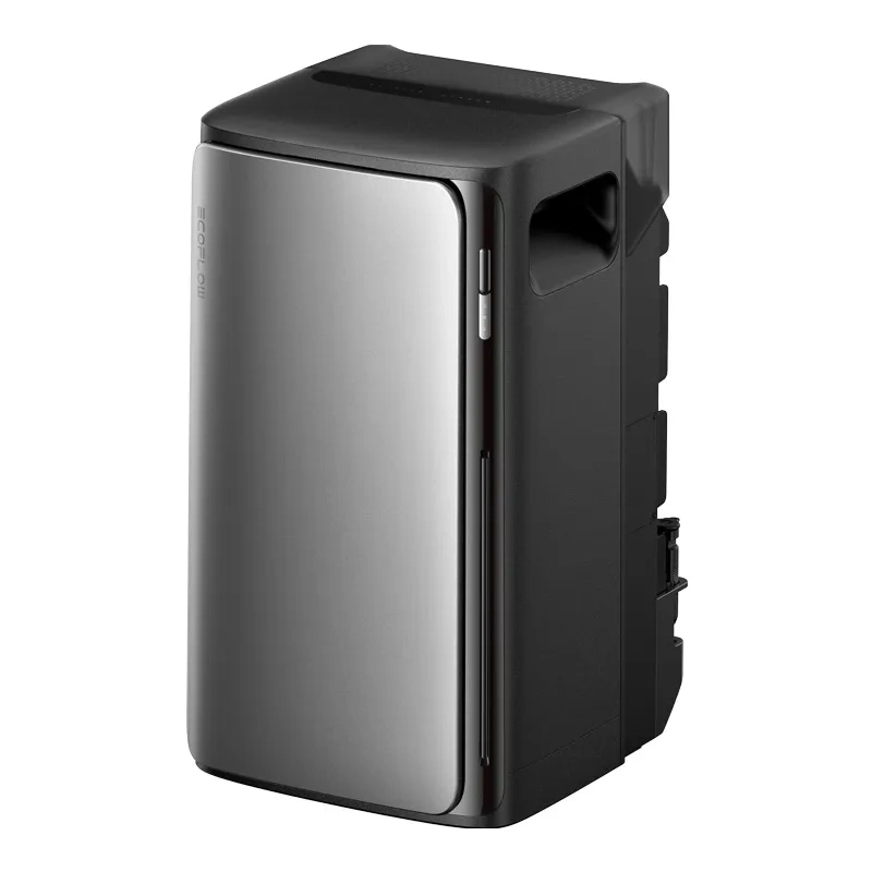 EcoFlow STREAM Pro: Smart Storage Battery and 2-in-1 Microinverter