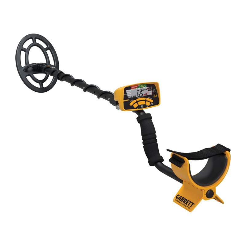 Garrett ACE 300i Metal Detector - Optimized for SEO - Ideal for Hobbies and Professionals