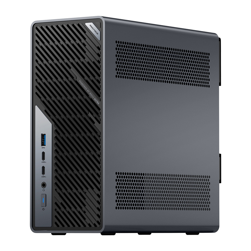 MINIS FORUM MS-02 Ultra Mini PC Intel Core Ultra 9 285HX Barebone