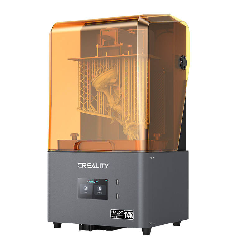 Creality Halot-Mage S 3D Printer: Precision and Speed for Your Creations