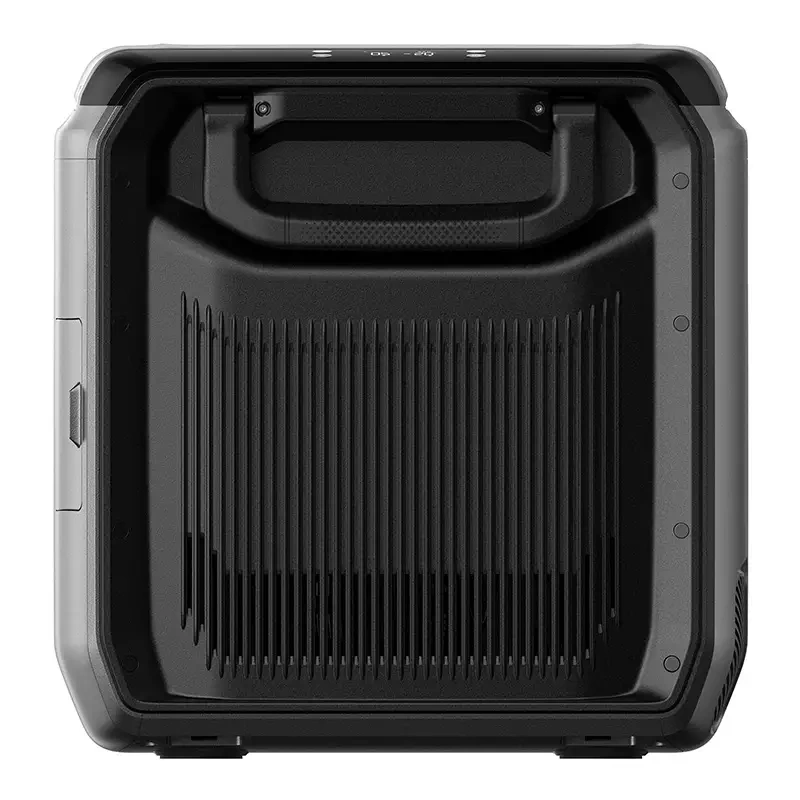 Set: EcoFlow Glacier 55L Portable Refrigerator + 298Wh Battery