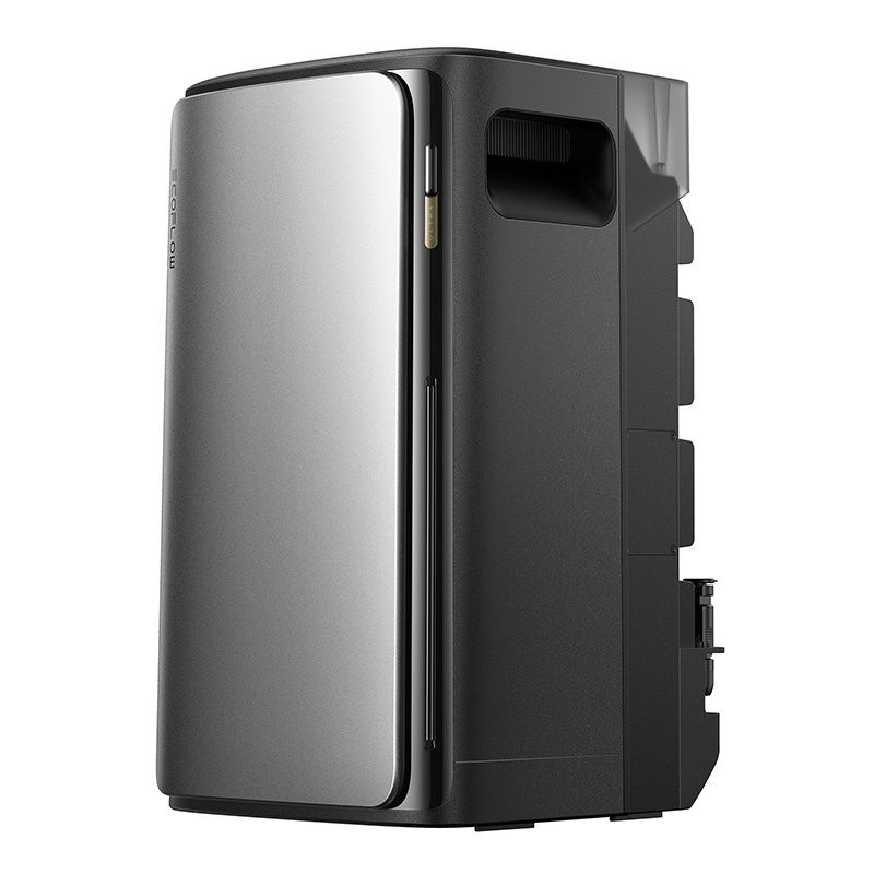 EcoFlow STREAM Ultra: 2-in-1 intelligent energy storage system with microinverter