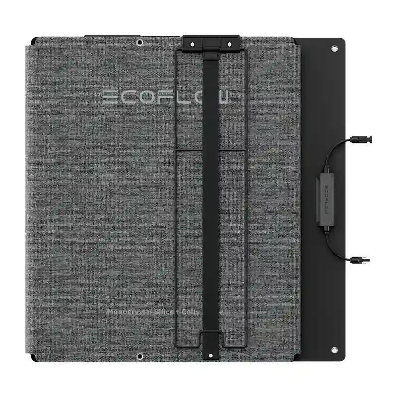 EcoFlow 220W Portable Solar Panel