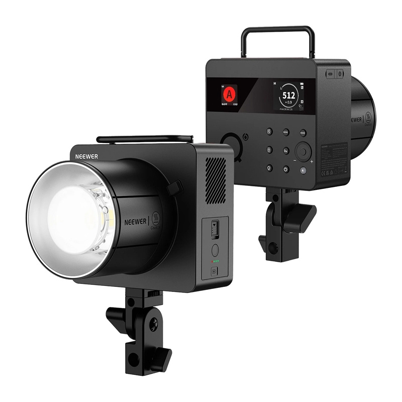 Neewer Q6 Flash: Illuminazione Professionale per Fotografia