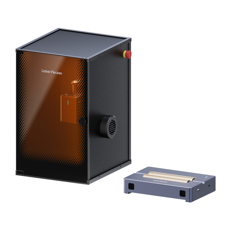LaserPecker LP2 Laser Engraver - Version with Protections