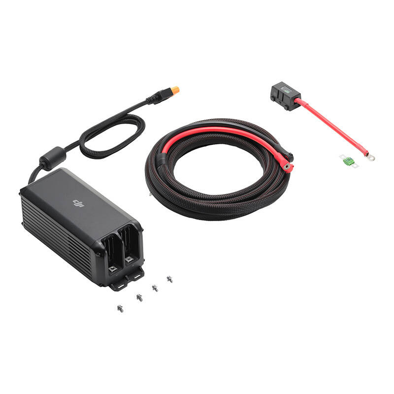DJI Power 1kW Caricabatterie Rapido per Auto