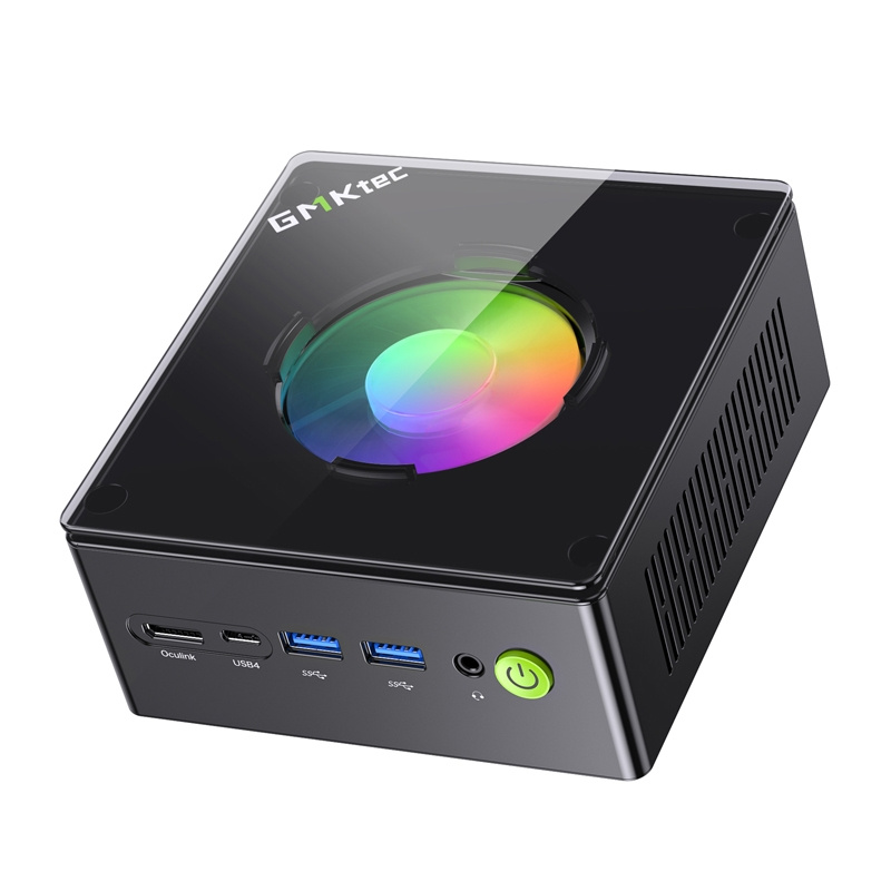 GMKtec K11 AMD Ryzen 9 8945HS Mini PC 32GB RAM + 1TB SSD WIN 11 Pro - SEO Optimized for E-commerce