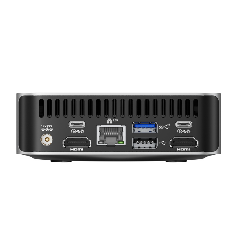 GEEKOM A8 Ryzen 9 8945HS Mini PC 32GB RAM 1TB SSD Windows 11 Pro