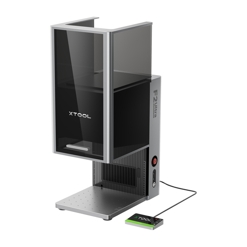 2-in-1 XTool F2 Ultra Laser Engraver