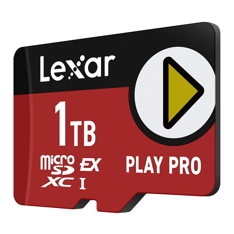 Lexar PLAY Pro microSD Express 7.1 1TB memory card