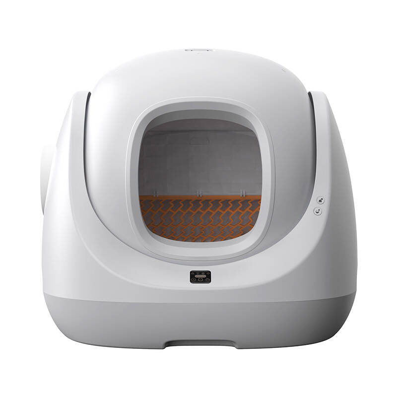 Catlink BayMax Lite: Lettiera per Gatti Autopulente Intelligente - Design Moderno, Controllo Odori Avanzato, Facile da Pulire