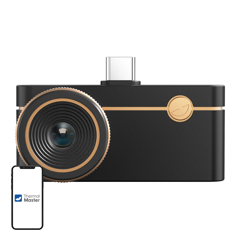 THERMAL MASTER P3 Mini Thermal Camera for iOS/Android - Optimized for E-commerce