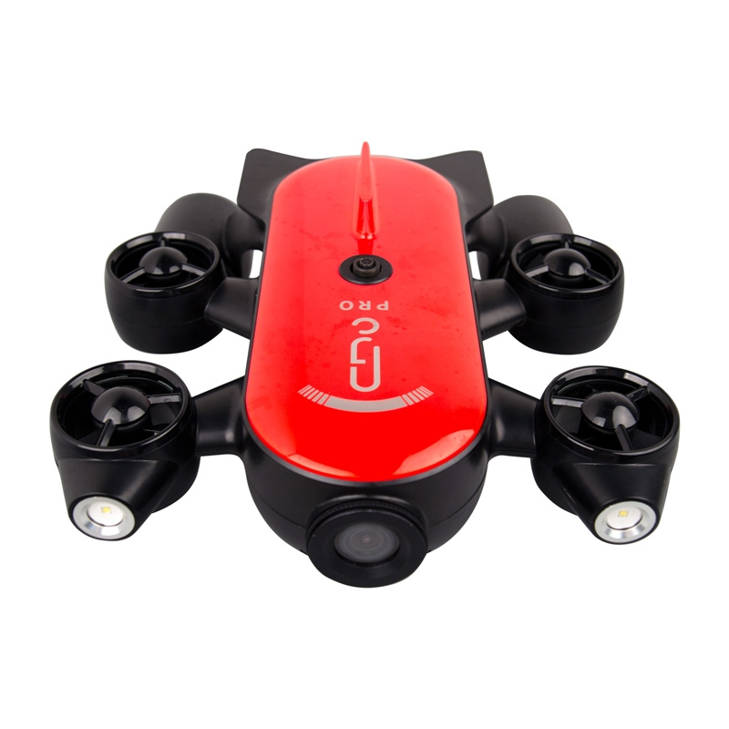 Geneinno T1-Pro 150m 4K UHD Underwater Drone