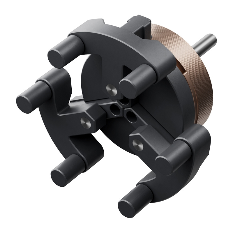 XTool RA3 Rotary Attachment - Rotary Accessory for Laser Engravers